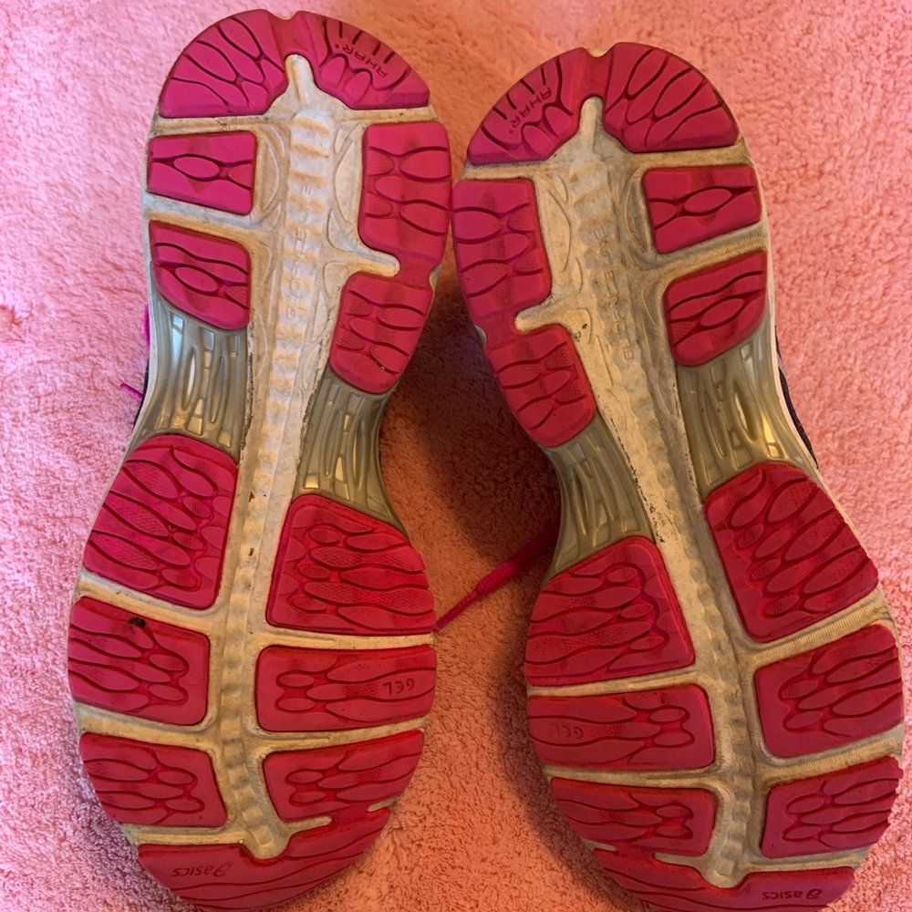 ASICS RUNNING SHOES - Picture 6 of 9